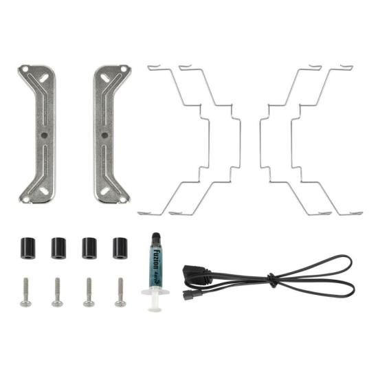 Cooler para Processador Aerocool Rime 4 ARGB por 420,00 à vista no boleto/pix ou parcele em até 10x sem juros. Compre na loja Mundomax!