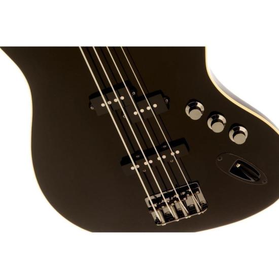 Contrabaixo Fender Aerodyne Jazz Bass por 0,00 à vista no boleto/pix ou parcele em até 1x sem juros. Compre na loja Mundomax!