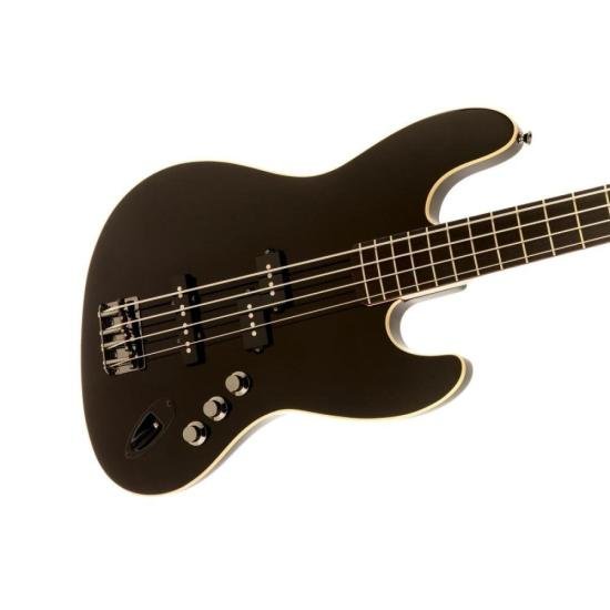 Contrabaixo Fender Aerodyne Jazz Bass por 0,00 à vista no boleto/pix ou parcele em até 1x sem juros. Compre na loja Mundomax!