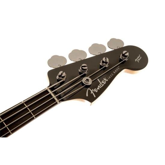 Contrabaixo Fender Aerodyne Jazz Bass por 0,00 à vista no boleto/pix ou parcele em até 1x sem juros. Compre na loja Mundomax!