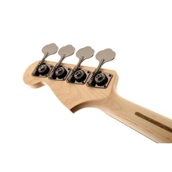 Contrabaixo Fender Aerodyne Jazz Bass por 0,00 à vista no boleto/pix ou parcele em até 1x sem juros. Compre na loja Mundomax!