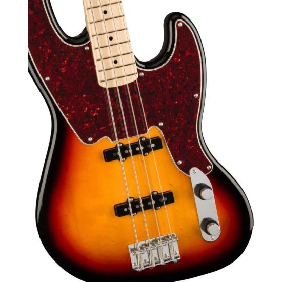 Contrabaixo Squier Paranormal Jazz Bass 3ts por 3.899,99 à vista no boleto/pix ou parcele em até 12x sem juros. Compre na loja Mundomax!