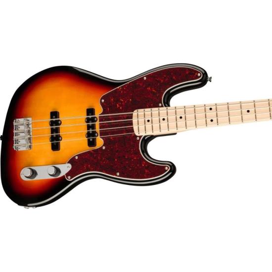 Contrabaixo Squier Paranormal Jazz Bass 3ts por 3.899,99 à vista no boleto/pix ou parcele em até 12x sem juros. Compre na loja Mundomax!