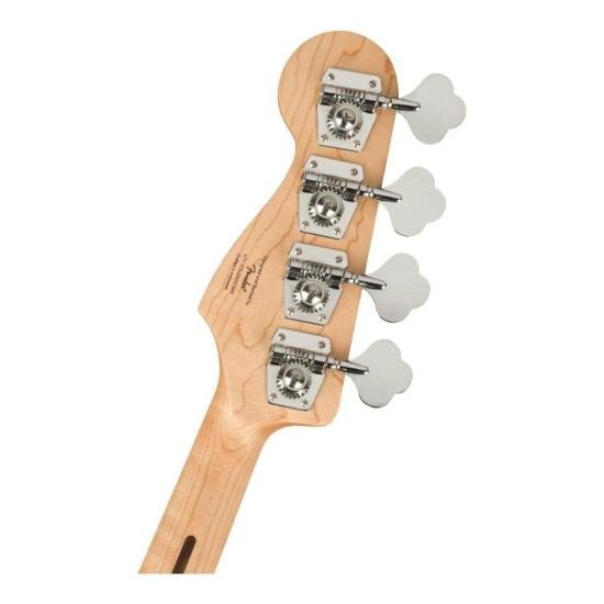 Contrabaixo Short Scale Squier Jaguar Affinity Bass Charcoal Frost por 2.888,00 à vista no boleto/pix ou parcele em até 12x sem juros. Compre na loja Mundomax!