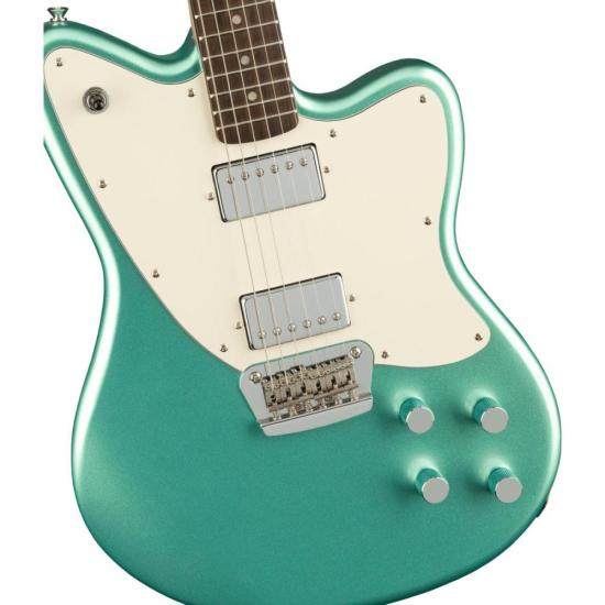 Guitarra Squier Paranormal Toronado Msfg por 4.229,99 à vista no boleto/pix ou parcele em até 12x sem juros. Compre na loja Mundomax!