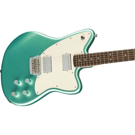 Guitarra Squier Paranormal Toronado Msfg por 4.229,99 à vista no boleto/pix ou parcele em até 12x sem juros. Compre na loja Mundomax!