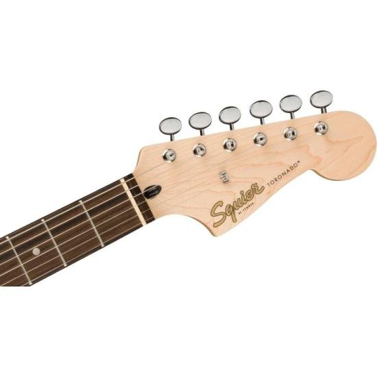 Guitarra Squier Paranormal Toronado Msfg por 4.229,99 à vista no boleto/pix ou parcele em até 12x sem juros. Compre na loja Mundomax!