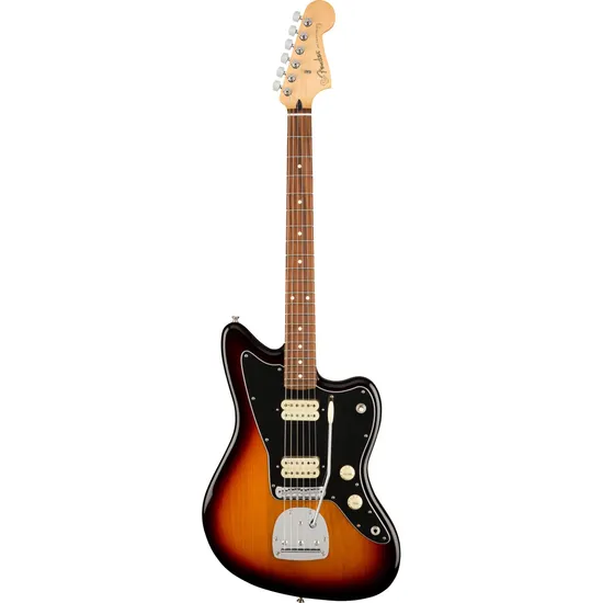 Guitarra Fender Player Jazzmaster 3TS por 7.299,99 à vista no boleto/pix ou parcele em até 12x sem juros. Compre na loja Mundomax!