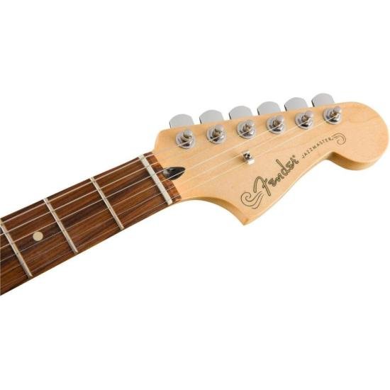 Guitarra Fender Player Jazzmaster 3TS por 7.299,99 à vista no boleto/pix ou parcele em até 12x sem juros. Compre na loja Mundomax!