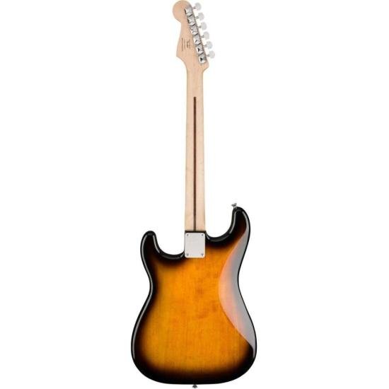 Guitarra Squier Strat Bullet Brown Sunburst por 2.591,99 à vista no boleto/pix ou parcele em até 12x sem juros. Compre na loja Mundomax!