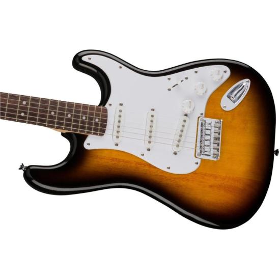 Guitarra Squier Strat Bullet Brown Sunburst por 2.591,99 à vista no boleto/pix ou parcele em até 12x sem juros. Compre na loja Mundomax!