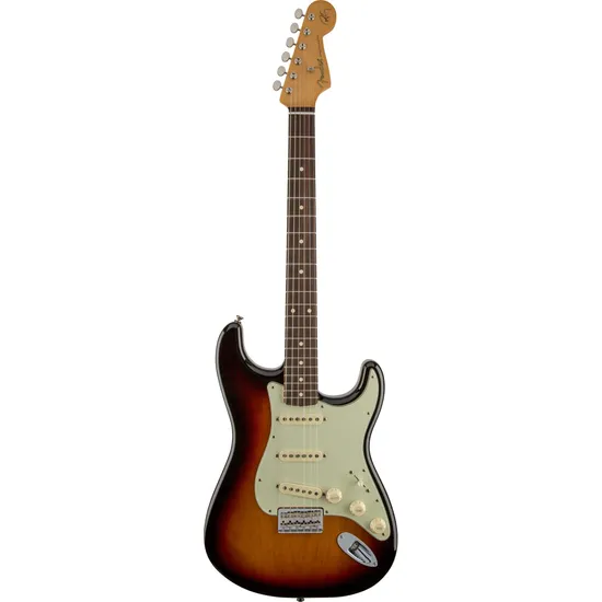 Guitarra Fender Robert Cray Stratocaster 3TS por 8.799,99 à vista no boleto/pix ou parcele em até 12x sem juros. Compre na loja Mundomax!