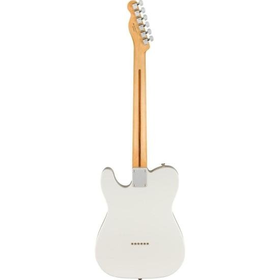 Guitarra Fender Telecaster Player Polar White por 6.799,99 à vista no boleto/pix ou parcele em até 12x sem juros. Compre na loja Mundomax!