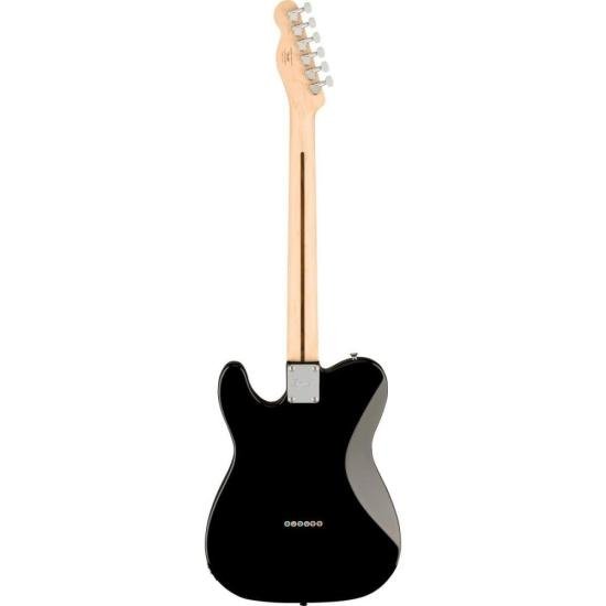Guitarra Squier Telecaster Affinity Deluxe Bk por 2.589,99 à vista no boleto/pix ou parcele em até 12x sem juros. Compre na loja Mundomax!