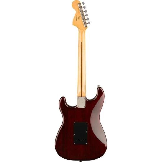 Guitarra Squier Stratocaster Classic Vibe '70s Walnut - Mundomax