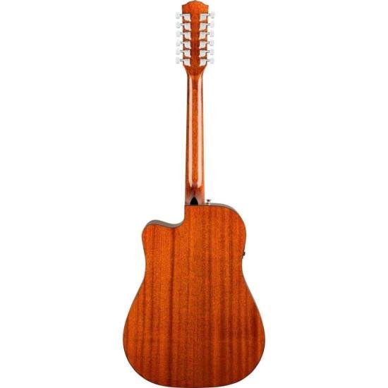 Violão Eletroacústico Fender CD60SCE Aço 12c por 2.799,00 à vista no boleto/pix ou parcele em até 12x sem juros. Compre na loja Mundomax!