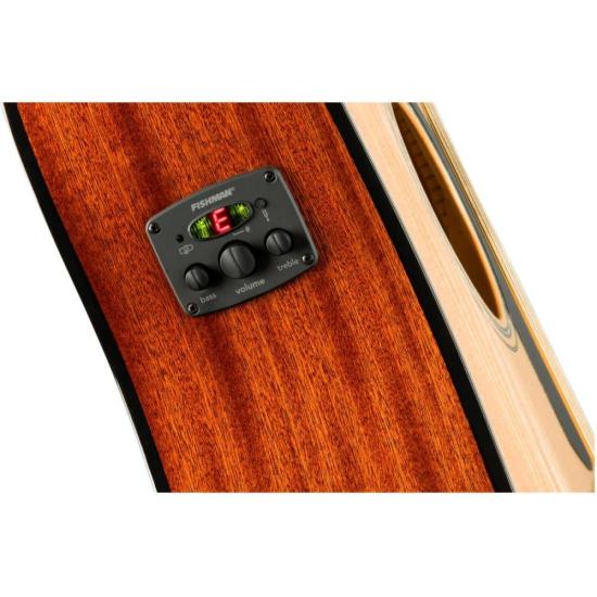 Violão Eletroacústico Fender CD60SCE Aço 12c por 2.799,00 à vista no boleto/pix ou parcele em até 12x sem juros. Compre na loja Mundomax!