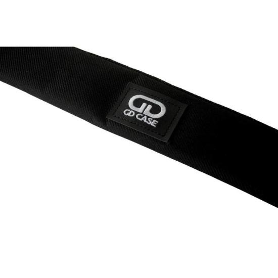 Semi Case Para Teclado GD Case Pro 133cm x 30cm x 17cm por 699,00 à vista no boleto/pix ou parcele em até 10x sem juros. Compre na loja Mundomax!