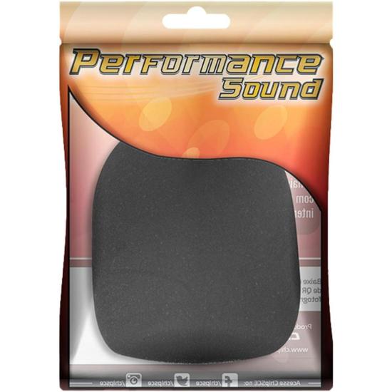 Espuma Protetora PIX 055-0221 Grande Para Microfone Preto por 6,00 à vista no boleto/pix ou parcele em até 1x sem juros. Compre na loja Mundomax!