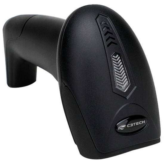 Leitor De Código De Barras C3Tech LB-55BK Usb por 209,99 à vista no boleto/pix ou parcele em até 8x sem juros. Compre na loja Mundomax!