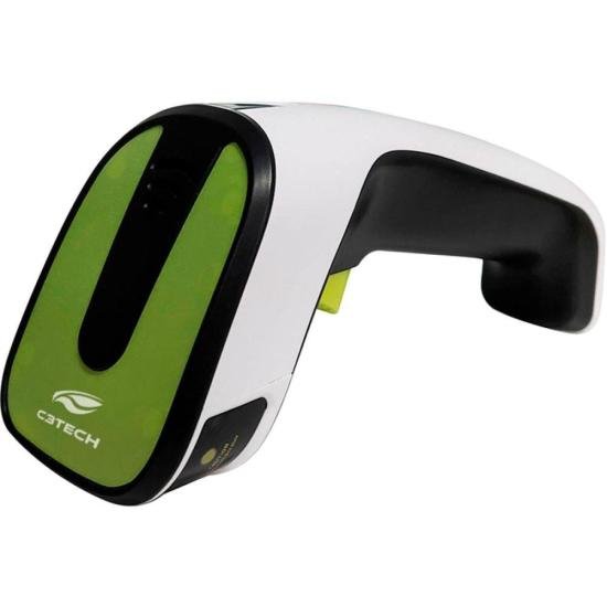 Leitor De Código De Barras C3Tech LB-W300BK Sem Fio por 350,99 à vista no boleto/pix ou parcele em até 10x sem juros. Compre na loja Mundomax!