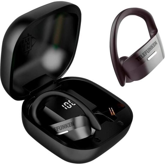 Fone Bluetooth Telefunken BTH500 por 185,90 à vista no boleto/pix ou parcele em até 7x sem juros. Compre na loja Mundomax!
