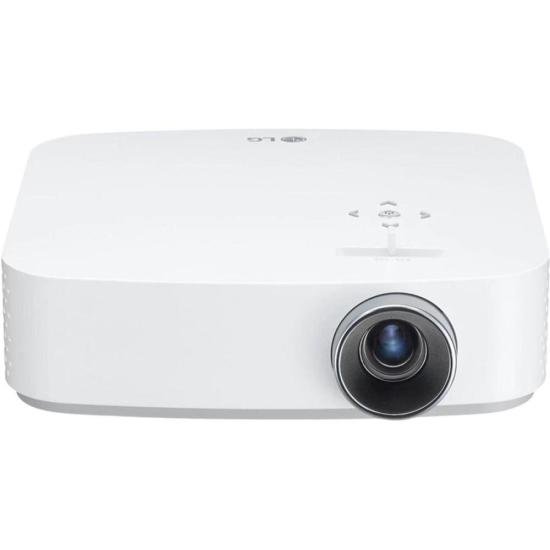 Projetor LG CineBeam PF50KS AWZ 600 Lumens Portátil Branco por 4.561,99 à vista no boleto/pix ou parcele em até 12x sem juros. Compre na loja Mundomax!
