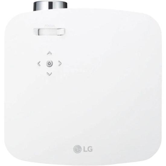 Projetor LG CineBeam PF50KS AWZ 600 Lumens Portátil Branco por 4.561,99 à vista no boleto/pix ou parcele em até 12x sem juros. Compre na loja Mundomax!