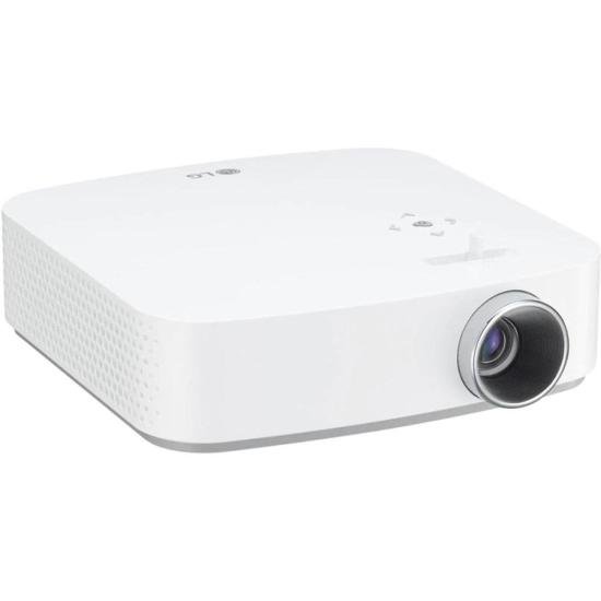 Projetor LG CineBeam PF50KS AWZ 600 Lumens Portátil Branco por 4.561,99 à vista no boleto/pix ou parcele em até 12x sem juros. Compre na loja Mundomax!