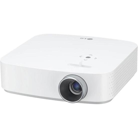 Projetor LG CineBeam PF50KS AWZ 600 Lumens Portátil Branco por 4.561,99 à vista no boleto/pix ou parcele em até 12x sem juros. Compre na loja Mundomax!