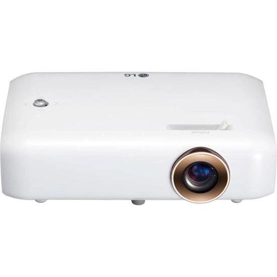 Projetor LG Cinebeam PH510 AWZ 550 Lumens Portátil Branco por 3.648,99 à vista no boleto/pix ou parcele em até 12x sem juros. Compre na loja Mundomax!