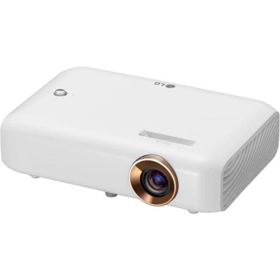 Projetor LG Cinebeam PH510 AWZ 550 Lumens Portátil Branco por 3.648,99 à vista no boleto/pix ou parcele em até 12x sem juros. Compre na loja Mundomax!