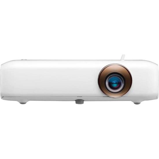 Projetor LG Cinebeam PH510 AWZ 550 Lumens Portátil Branco por 3.648,99 à vista no boleto/pix ou parcele em até 12x sem juros. Compre na loja Mundomax!