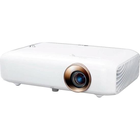 Projetor LG Cinebeam PH510 AWZ 550 Lumens Portátil Branco por 3.648,99 à vista no boleto/pix ou parcele em até 12x sem juros. Compre na loja Mundomax!