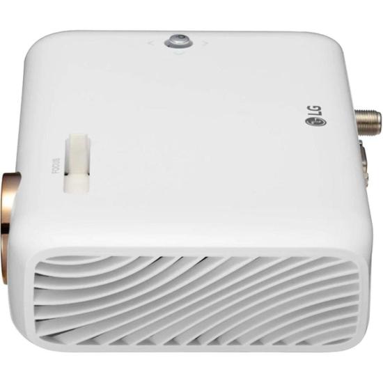 Projetor LG Cinebeam PH510 AWZ 550 Lumens Portátil Branco por 3.648,99 à vista no boleto/pix ou parcele em até 12x sem juros. Compre na loja Mundomax!