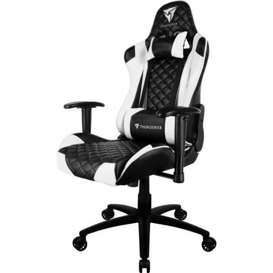 Cadeira Gamer ThunderX3 TGC12 Branca por 1.299,90 à vista no boleto/pix ou parcele em até 12x sem juros. Compre na loja Thunderx3!