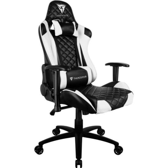 Cadeira Gamer ThunderX3 TGC12 Branca por 1.299,90 à vista no boleto/pix ou parcele em até 12x sem juros. Compre na loja Thunderx3!
