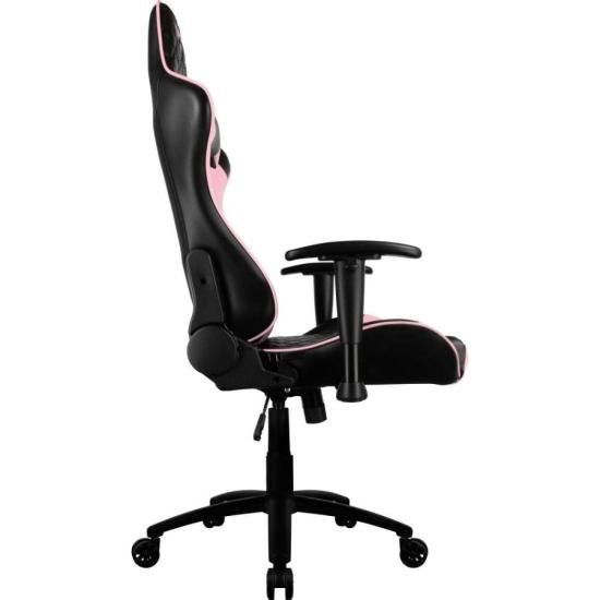 Cadeira Gamer ThunderX3 TGC12 Rosa por 1.299,90 à vista no boleto/pix ou parcele em até 12x sem juros. Compre na loja Thunderx3!