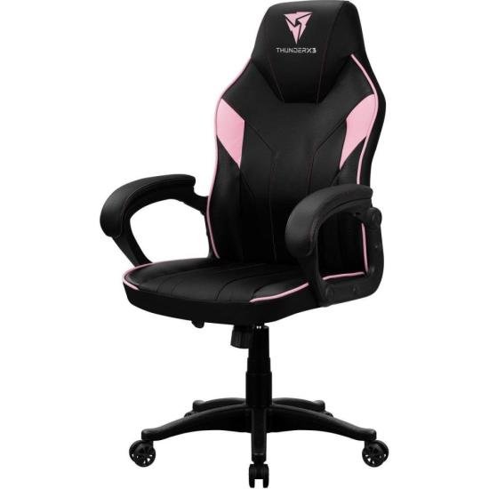 Cadeira Gamer ThunderX3 EC1 Rosa por 1.000,00 à vista no boleto/pix ou parcele em até 12x sem juros. Compre na loja Mundomax!