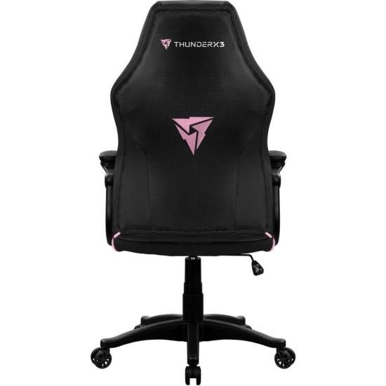 Cadeira Gamer ThunderX3 EC1 Rosa por 1.000,00 à vista no boleto/pix ou parcele em até 12x sem juros. Compre na loja Mundomax!
