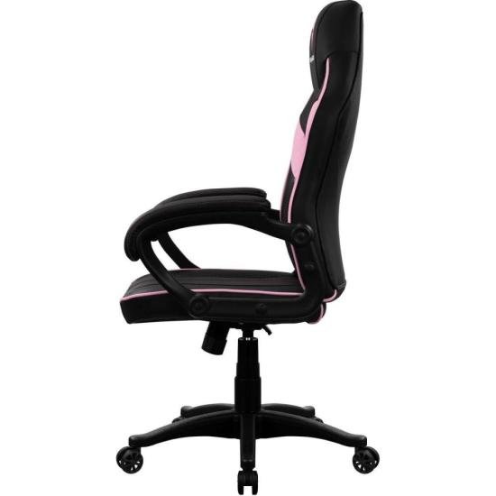 Cadeira Gamer ThunderX3 EC1 Rosa por 1.000,00 à vista no boleto/pix ou parcele em até 12x sem juros. Compre na loja Mundomax!