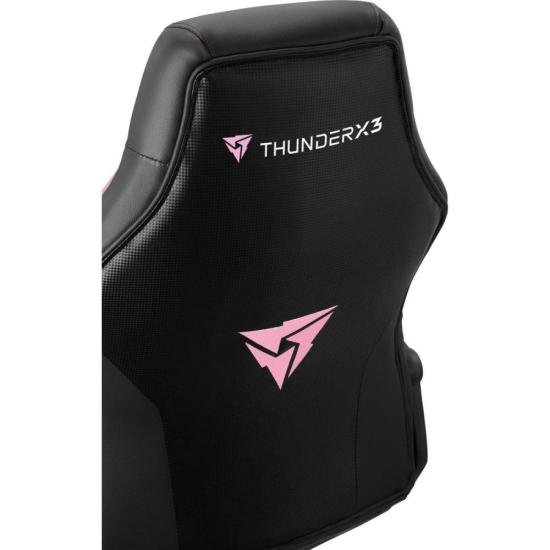 Cadeira Gamer ThunderX3 EC1 Rosa por 1.000,00 à vista no boleto/pix ou parcele em até 12x sem juros. Compre na loja Mundomax!
