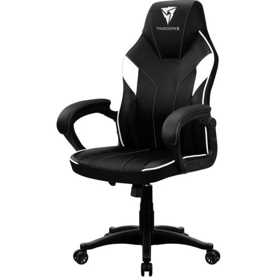 Cadeira Gamer ThunderX3 EC1 Branca por 899,90 à vista no boleto/pix ou parcele em até 10x sem juros. Compre na loja Thunderx3!