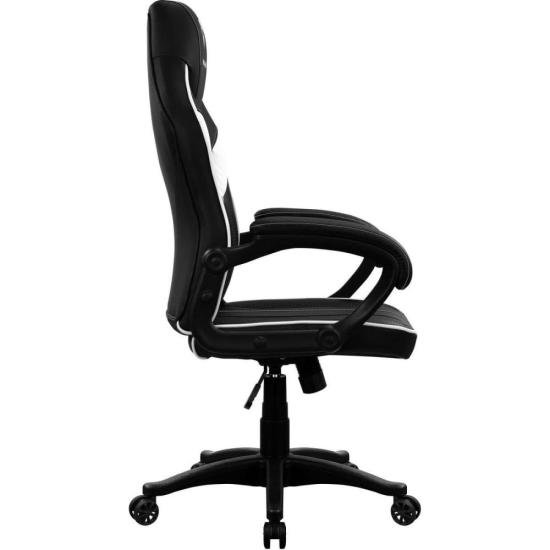 Cadeira Gamer ThunderX3 EC1 Branca por 899,90 à vista no boleto/pix ou parcele em até 10x sem juros. Compre na loja Thunderx3!