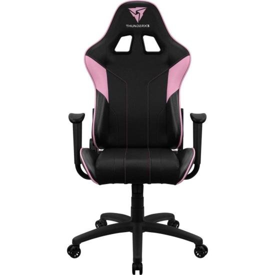 Cadeira Gamer ThunderX3 EC3 Rosa por 1.099,90 à vista no boleto/pix ou parcele em até 12x sem juros. Compre na loja Thunderx3!