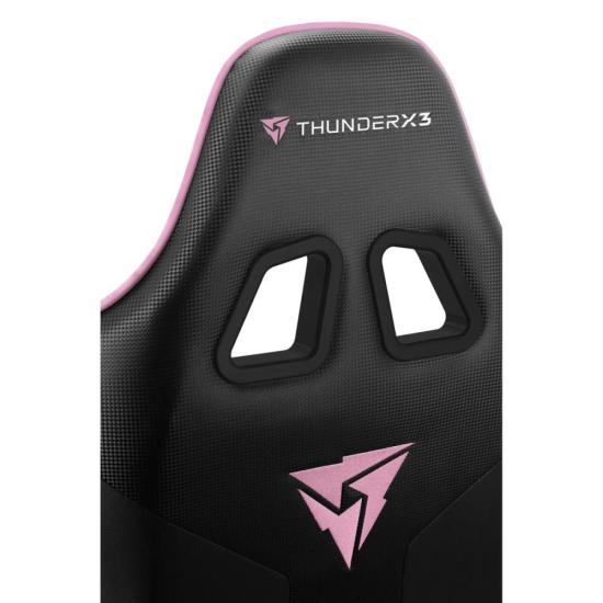 Cadeira Gamer ThunderX3 EC3 Rosa por 1.099,90 à vista no boleto/pix ou parcele em até 12x sem juros. Compre na loja Thunderx3!