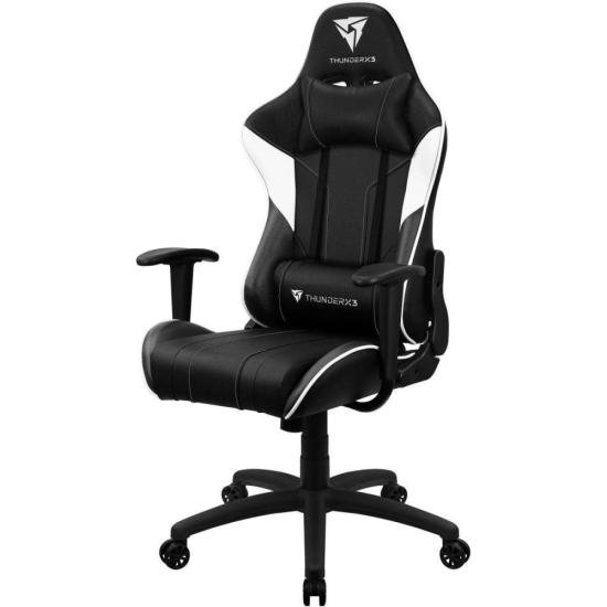 Cadeira Gamer ThunderX3 EC3 Branca por 1.099,90 à vista no boleto/pix ou parcele em até 12x sem juros. Compre na loja Thunderx3!