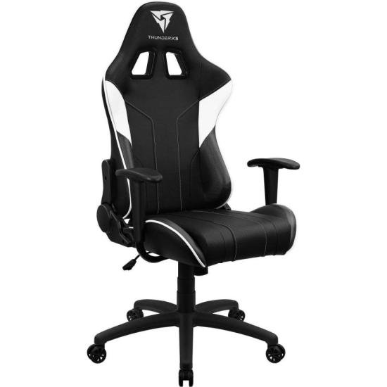Cadeira Gamer ThunderX3 EC3 Branca por 1.099,90 à vista no boleto/pix ou parcele em até 12x sem juros. Compre na loja Thunderx3!