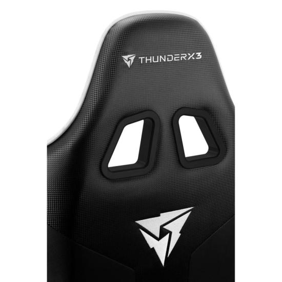 Cadeira Gamer ThunderX3 EC3 Branca por 1.099,90 à vista no boleto/pix ou parcele em até 12x sem juros. Compre na loja Thunderx3!