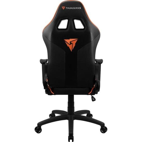 Cadeira Gamer ThunderX3 EC3 Laranja por 1.099,90 à vista no boleto/pix ou parcele em até 12x sem juros. Compre na loja Thunderx3!